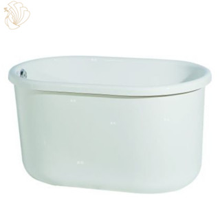 Lipper Spa 強化壓克力泡澡桶(105cm) BB1057056 強化壓克力 耐重泡澡桶 經久耐用 不發黃