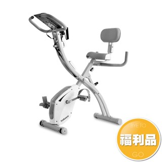 tokuyo TRX俏折健身車 TB-199W(結合拉繩 同時雕塑身型)
