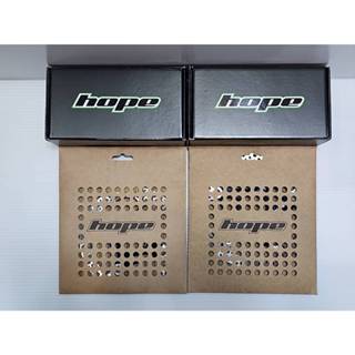 HOPE X2 FM 輕量碟煞卡鉗 HOPE 140mm 160mm 輕量碟盤 中心鎖入式碟盤