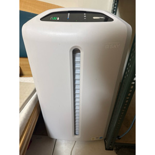 《二手》2023安麗三代清淨機 Amway SKY 逸新空氣清淨機 13坪 HEPA濾網 活性碳濾網 另有二代