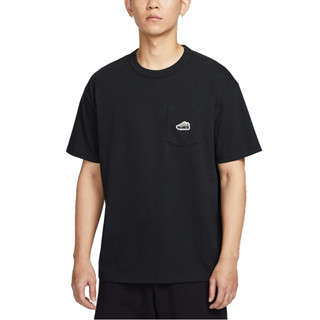 NIKE AS U NSW TEE M90 SNKR PATCH PK 男 圓領短袖T恤 黑-HJ0575010