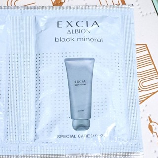 全新 ALBION 妃思雅綻白之源火山潔顏黑泥🍑5g🍑奧碧虹 妃思雅綻白之 星璨鐳射精華 滋潤滲透乳 試用包 2027