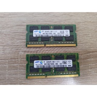 DDR3 1600 筆記型電腦記憶體