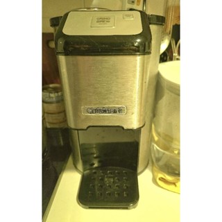 美膳雅Cuisinart 全自動研磨美式咖啡機 (DGB-1TW)