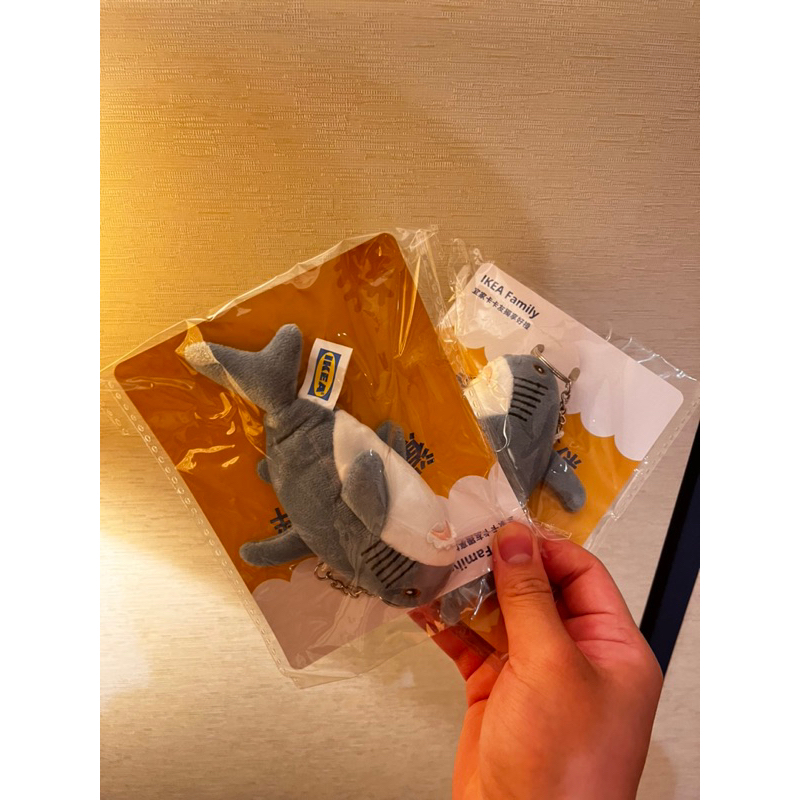 IKEA 鯊魚🦈🔥現貨🔥✨限量✨IKEA正版 鯊鯊造型捲尺🦈