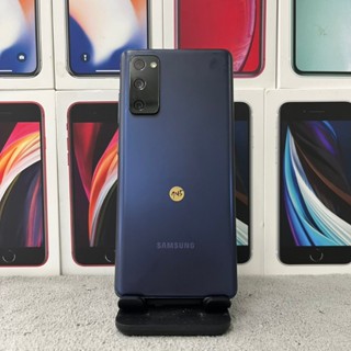 【小瑕疵】SAMSUNG Galaxy S20 FE 5G 128G 藍色 6.5吋 三星 交通方便 二手機 A0745