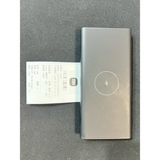 女用一手，小米無線行動電源，九成新，使用一次