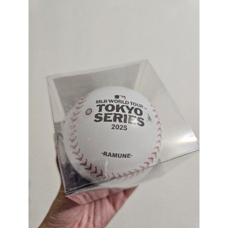 【現貨】MLB 東京開幕戰 TOKYO SERIES 2025 棒球造型罐糖果 道奇 小熊 大聯盟