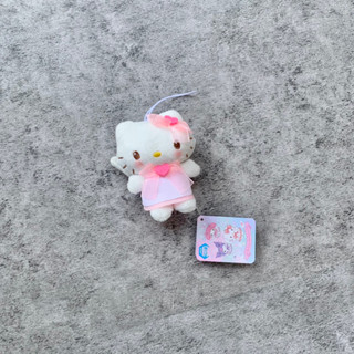 現貨✨海の羅曼史🇯🇵日本｜ 日本限定 正版 三麗鷗 緞帶 天使 愛心 Kitty 凱蒂貓 布丁狗 娃娃 吊飾