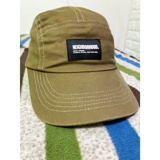 23AW NEIGHBORHOOD MIL JET CAP