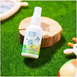 貝恩Baan 嬰兒小黑蚊防蚊噴液Plus(100ml)