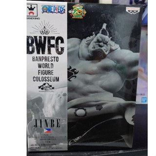 海賊王 航海王造型王頂上決戰2 BWFC 世界大賽 海俠 甚平 七武海 吉貝爾 公仔現貨 日版 金證 景品 全新未拆