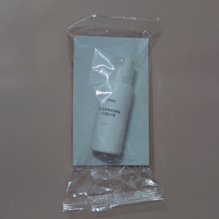 ORBIS 澄淨卸妝露EX 迷你瓶24ml
