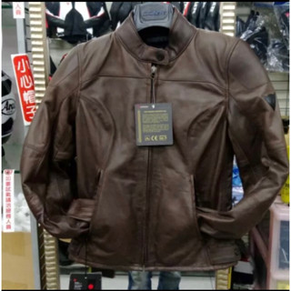 義大利 DAINESE 丹尼斯 防摔衣 重機 機能皮衣外套