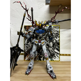 《小吳模型》MG獵魔鋼彈塗裝完成品