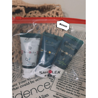 『現貨代購』🔆SAHOLEA森歐黎漾- 三冠王洗髮精 3件組 28ml*3