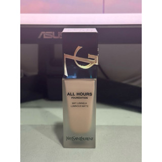 YSL 恆久完美無瑕持妝粉底 LN1