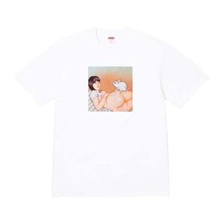Supreme Mouse Tee White 短袖 白色 SS25T47-WE [台灣現貨]