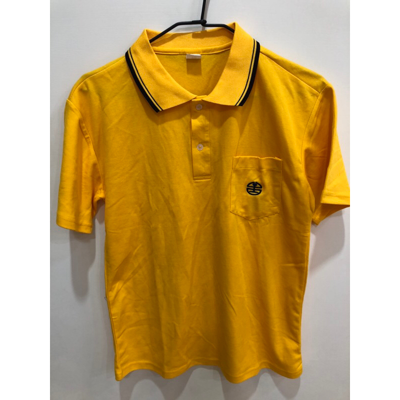 【五四衫】全新台鐵短POLO衫   S號   制服上衣   絕版品  限收藏  *編號624