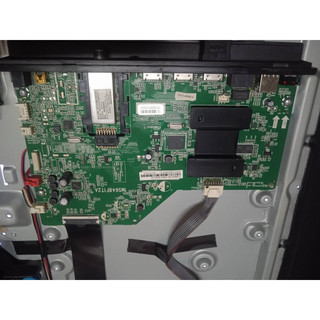 SAMPO EM-55JA210中古液晶電視屏壞零件拆賣，需要請聊聊