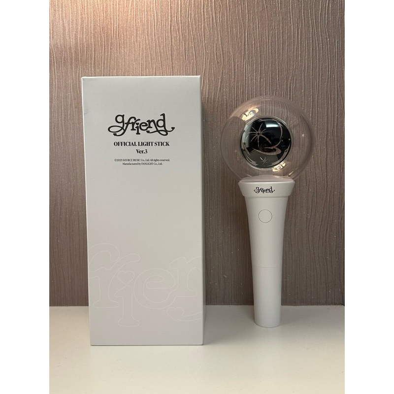 GFRIEND ヨチン ペンライトVer.3 GFRIEND OFFICIAL LIGHT STICK Ver.3