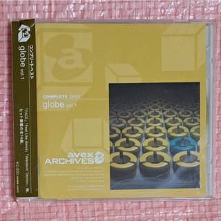 globe 地球樂團 Complete Best Globe Vol.1 日版 附側標 (絕版)