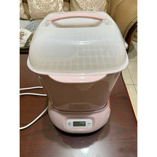 Combi Pro 360 PLUS高效消毒烘乾鍋/奶瓶保管箱-(哺育用品/電器/烘乾鍋)