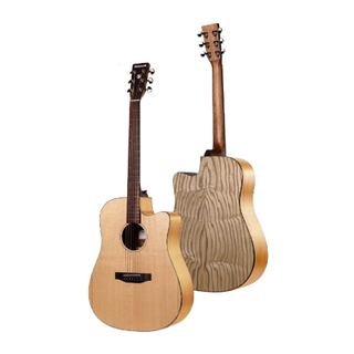 【澄風樂器】Neowood Shelling系列 SGAAC SDNAC 雲杉面單板/水曲柳 D桶/GA桶 民謠吉他