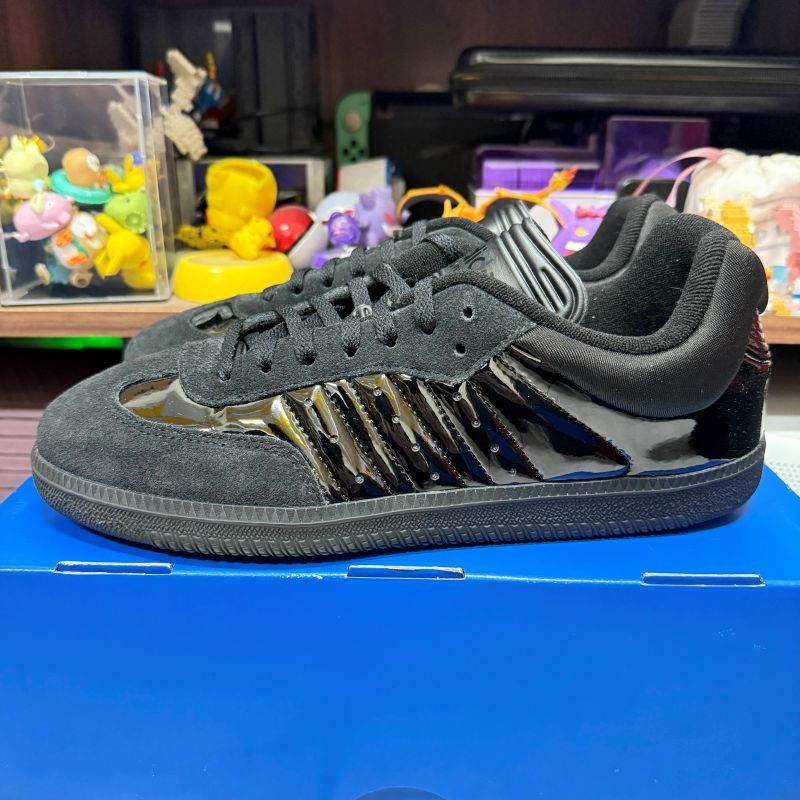 Adidas Samba 全黑的價格推薦- 2025年8月| 比價比個夠BigGo