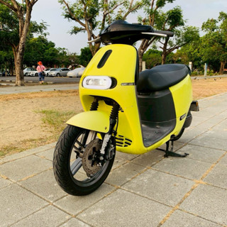 《高雄二手機車》 2019 睿能 Gogoro 2 Plus #8783 #試乘/中古機車/二手機車/流行車款/實體門市
