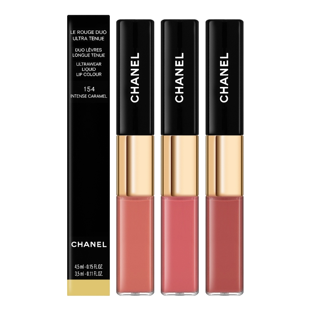 CHANEL香奈兒｜超炫耀持色唇萃 4.5ml+3.5ml（#49/#174/#176/#182/#188）