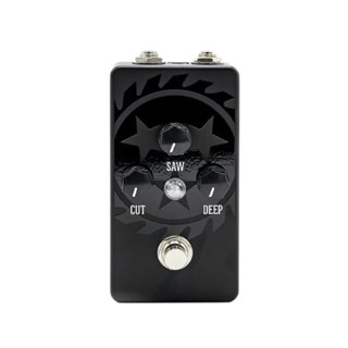 Fortin Blade Boost 效果器 WHITECHAPEL 白教堂 簽名款 全黑 展示福利品
