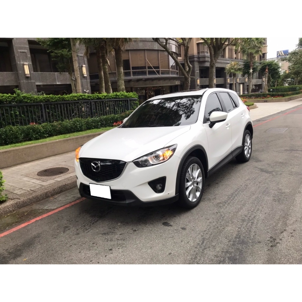 中古車 2014 CX-5 馬自達 4WD 2.2L 柴油 休旅 專賣 一手 二手 自用 國產 進口 代步 旅行 掀背