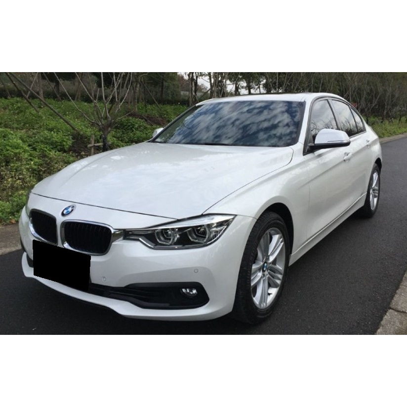 中古車 2014 BMW 316i 1.6L 白色 低稅金 省稅金 專賣 一手 二手 自用 國產 進口 轎車 四門 房車