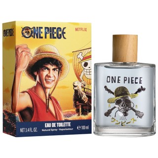 【Netflix 系列】ONE PIECE 航海王淡香水 & 經典禮盒｜GISH Beauty 香氛 香水 送禮推薦