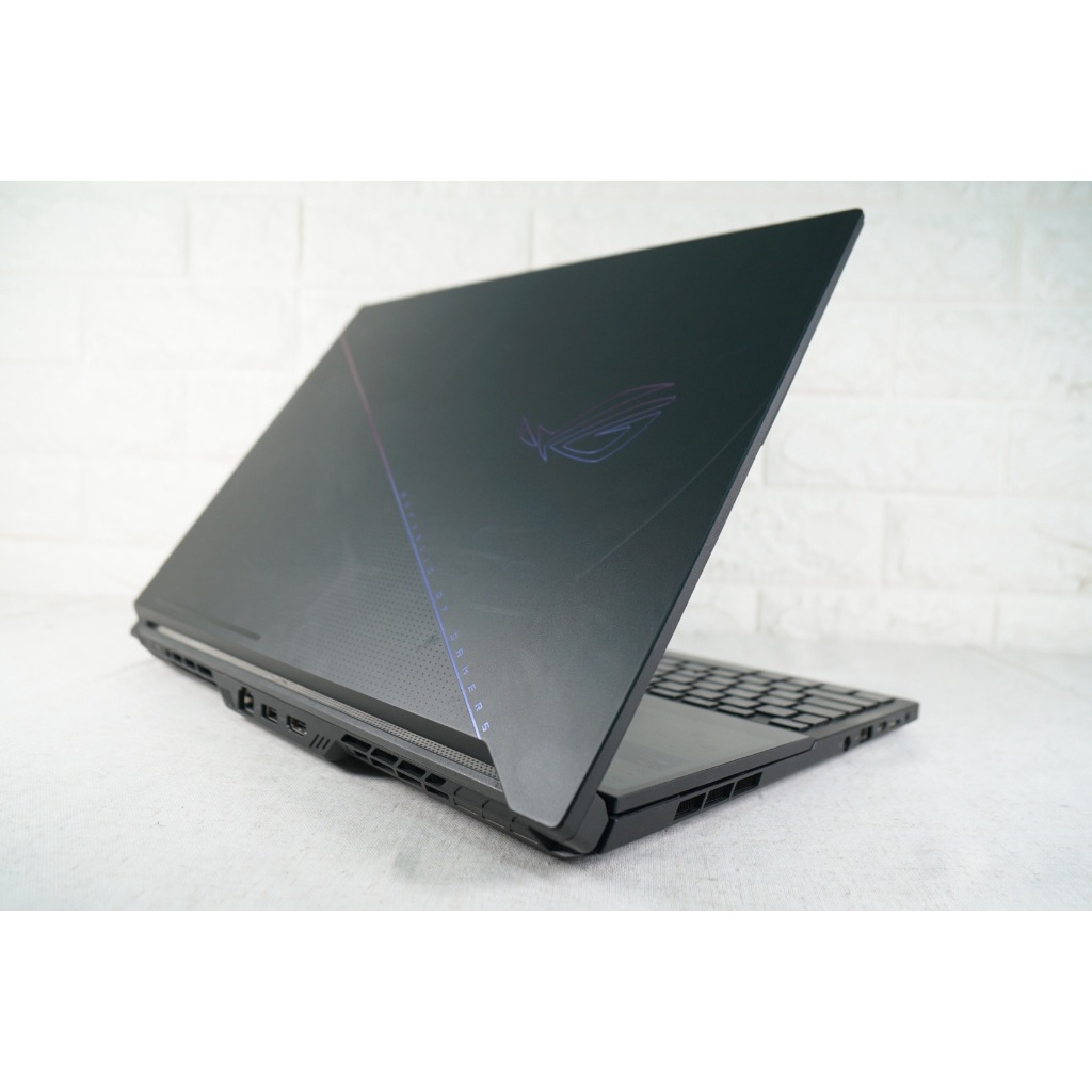 ASUS 華碩 GX650RX 16吋雙螢幕電競筆電 R9-6900HX/64G/2T+2T SSD/RTX3080Ti