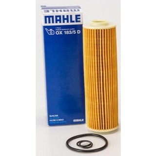 OX183/5D MAHLE HU514Y對應共用 BENZ W204 W212 SLK R172 M271 機油芯