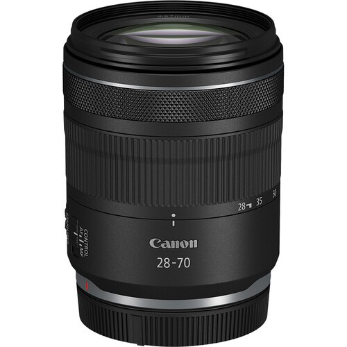 【Canon】RF28-70mm f/2.8 IS STM 輕巧大光圈標準變焦鏡頭 (公司貨)