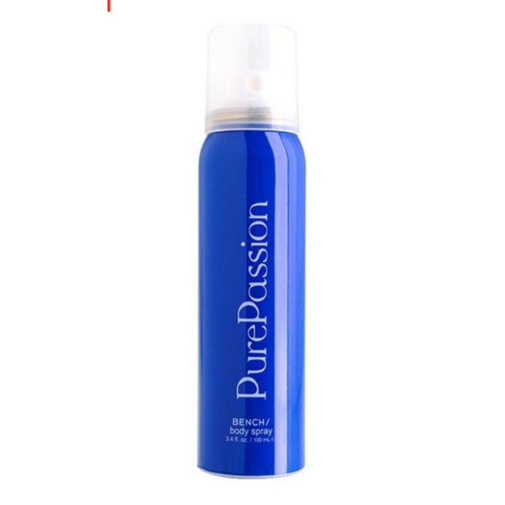 BENCH Body Spray Pure Passion_100ml