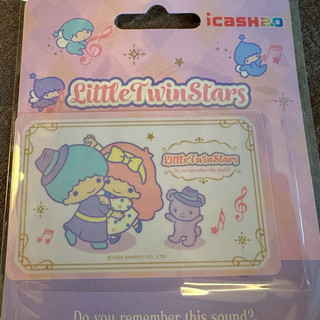 三麗鷗音樂派對_Little twin stars icash2.