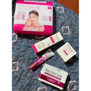 BRILLIANT REJUVENATING SET 💯Authentic💯