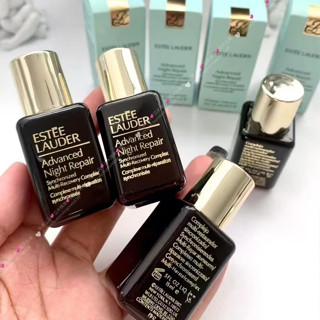 現貨💞快速出貨💞雅詩蘭黛小樣 正品小棕瓶 精華液 特潤超導全方位修護露15ml 特潤超導修護露 Estee Lauder
