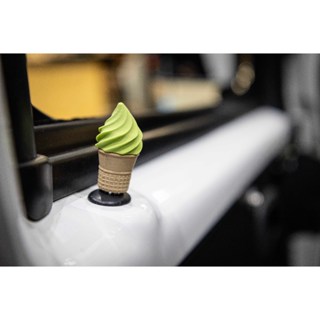 [正廠部品] FORTIX TOWNACE專用造型門閂 冰淇淋 抹茶冰淇淋 造型