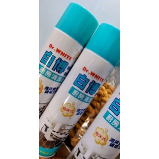全新白博士廚房清潔劑泡沫式 600ml