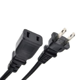 印表機 二孔電源線1.8M /1.8米【HP列印旗艦館】【免運+有發票】適用各廠牌印表機 <加購優惠滿額加碼送好禮>