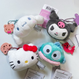（現貨）🇰🇷韓國Sanrio 三麗鷗〰️小夥伴吊飾 5cm掛飾 鑰匙圈 包包吊飾 庫洛米 美樂蒂 大耳狗 布丁狗 帕恰狗