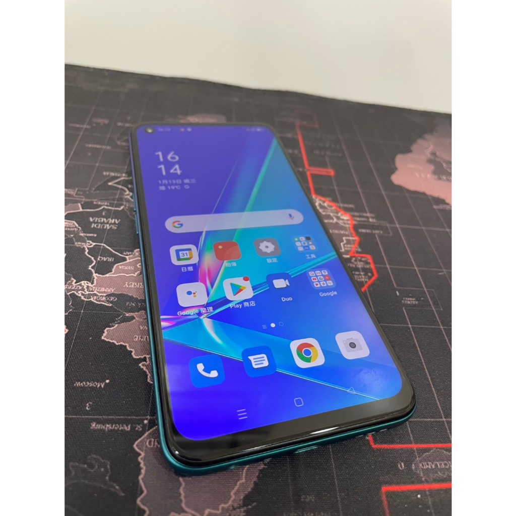 ∞美村數位∞OPPO A72 二手機 音樂機