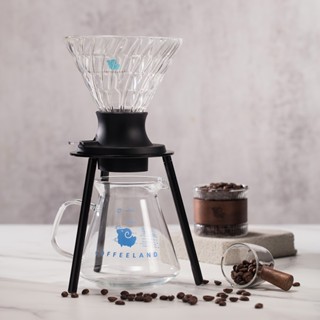 【COFFEELAND】 咖啡器具 | 聰明濾杯360ml (贈濾紙40張) 咖啡 咖啡用具 濾杯