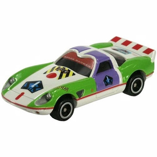 Metacolle 玩具總動員~TOMICA多美玩具總動員DM-03 夢幻巴斯跑車#80670