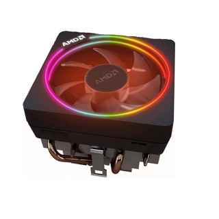 全新AMD Wraith Prism CPU散熱器 幽靈風扇 RGB原廠風扇 CPU風扇